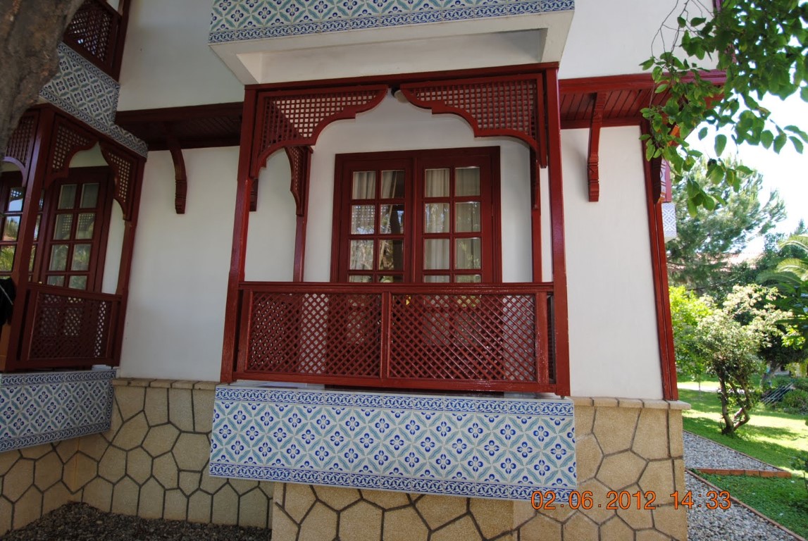 imagini hotel ALI BEY CLUB MANAVGAT